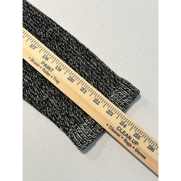 Rag And Bone Zip Front Leather Trim Wool Jacket Size‎ Medium - Picture 8 of 10